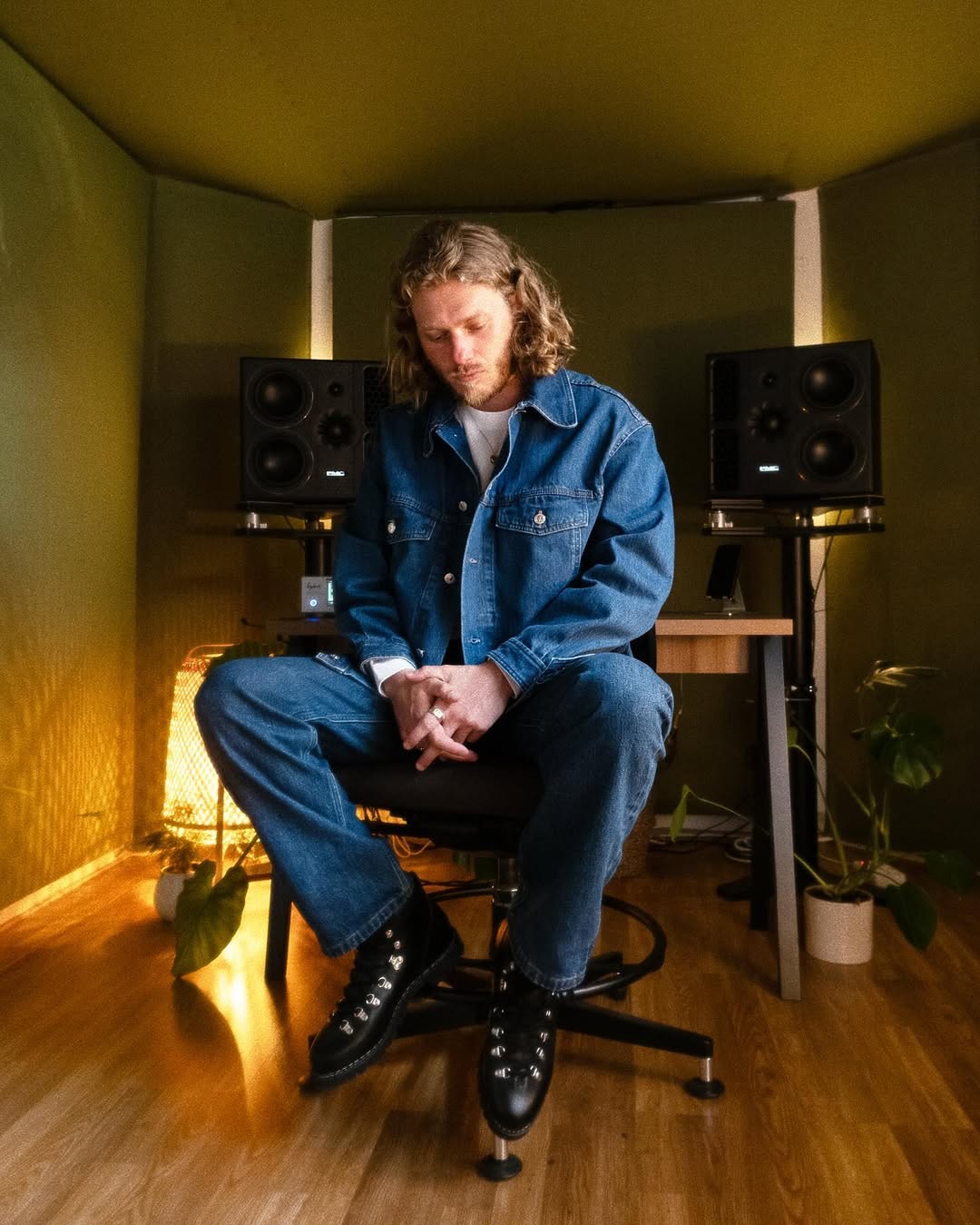 Grand Musique - Jack Palmer