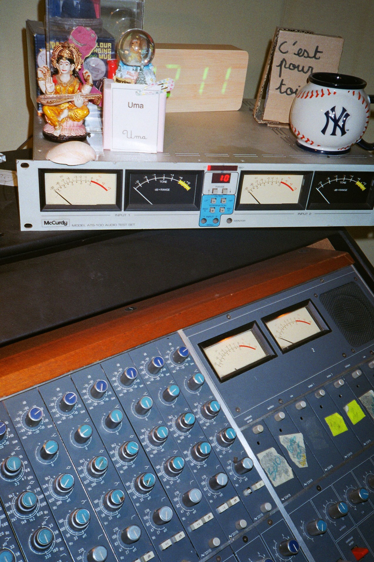 Grand Musique - Julien Delfaud