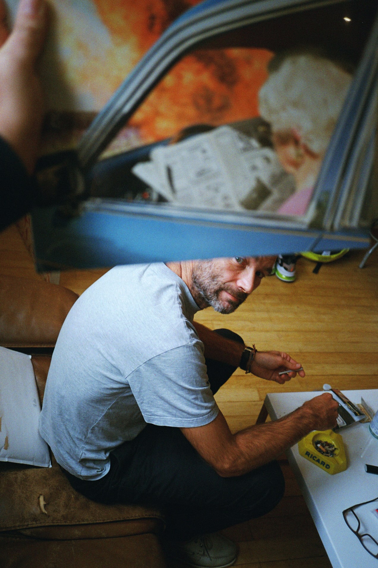 Grand Musique - Julien Delfaud