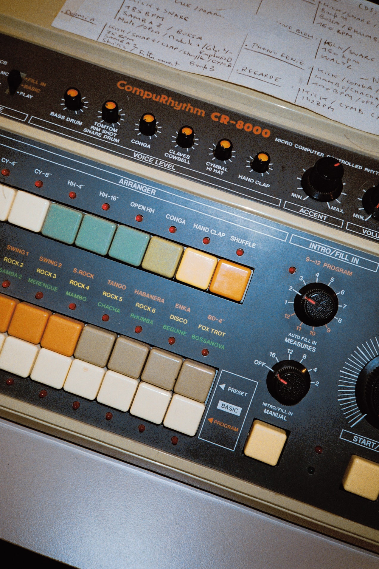 Grand Musique - Pierre Antoine-Piezanowski