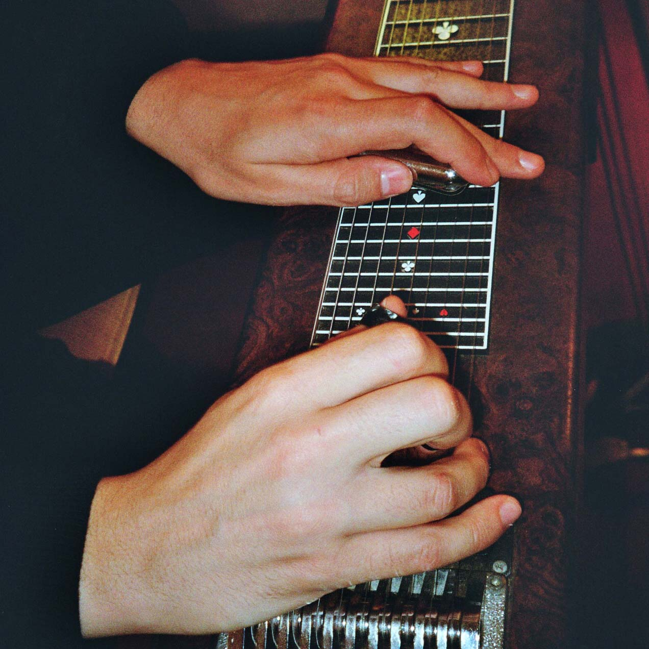 Grand Musique - Steve Surmely