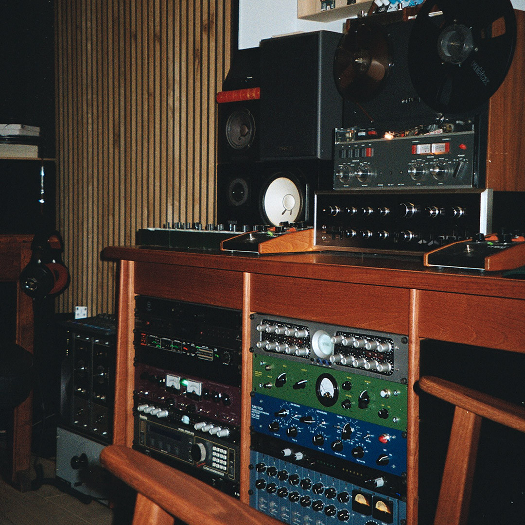 Grand Musique - Sylvain de Barbeyrac