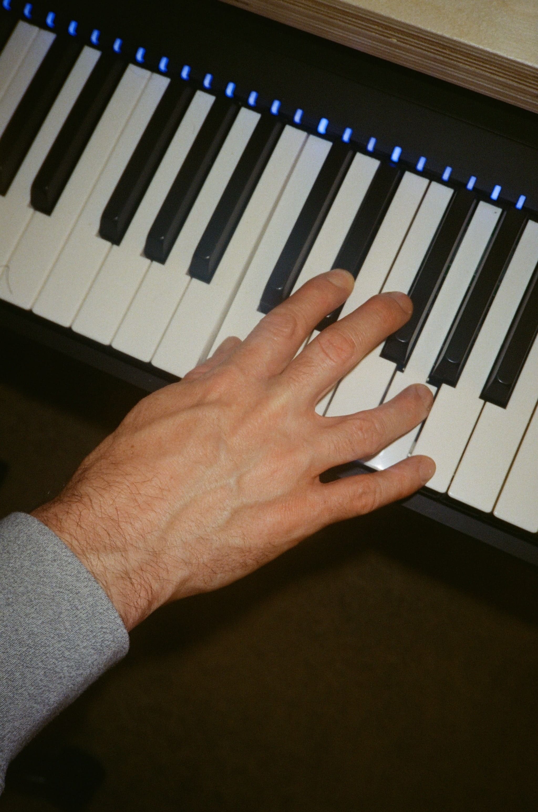 Grand Musique - Tanguy Destable (TEPR)