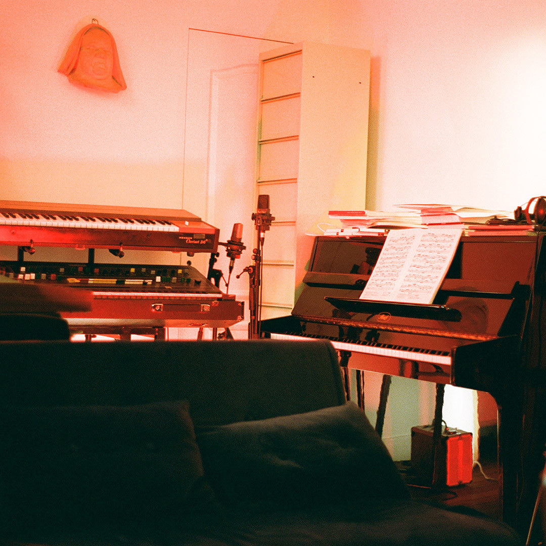 Grand Musique - Vincent Taurelle